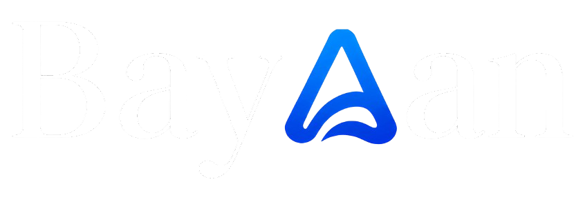 Bayaan logo by Al Rafay Consulting